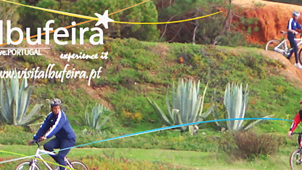 Experience Cycling All Year Round - Albufeira