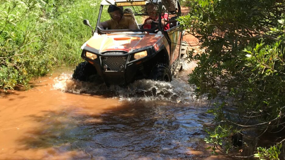 Extremo Ambiente - Jeep Safari