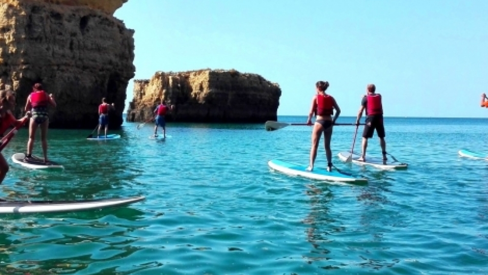 Extremo Ambiente - Surf & Paddle
