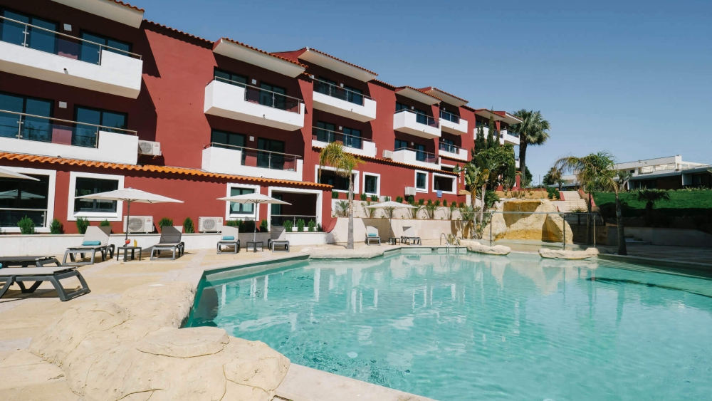 Topázio Mar Beach Hotel & Apartments