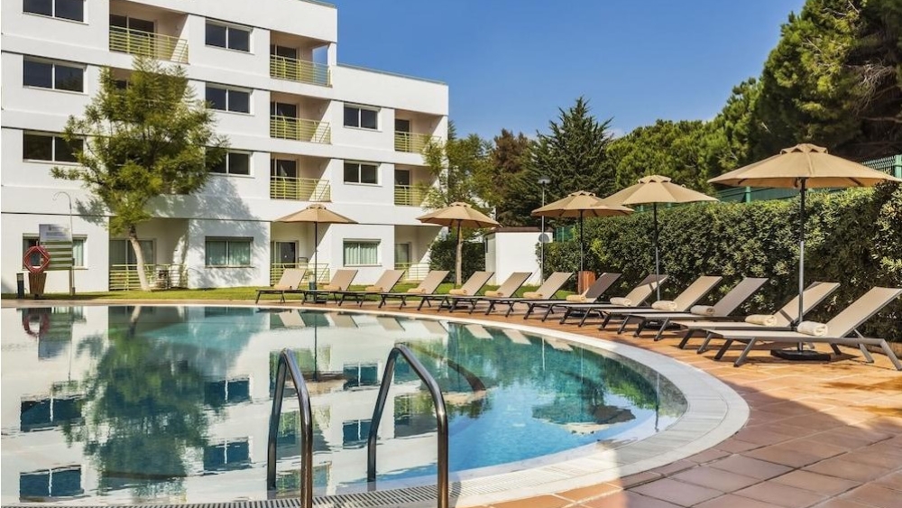 The Patio Suite Hotel