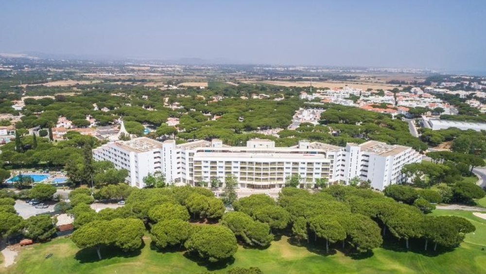 The Patio Suite Hotel