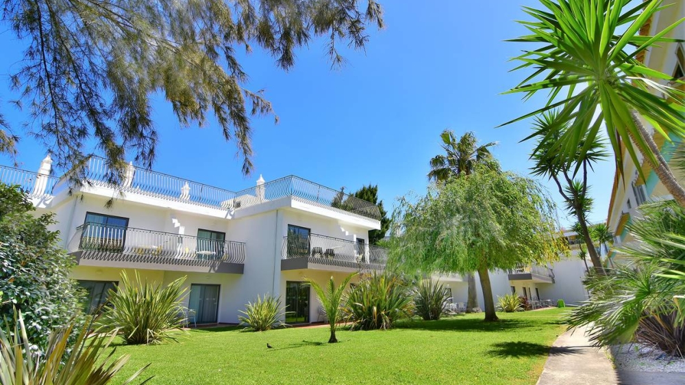 Apartamentos Turísticos BaySide Salgados