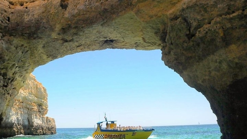 Dream Wave - Dolphins, Jet-Ski, Boats Albufeira (Algarve)