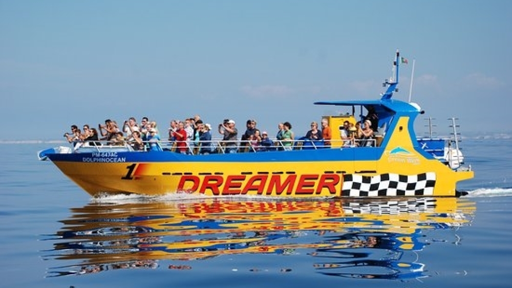 Dream Wave - Dolphins, Jet-Ski, Boats Albufeira (Algarve)