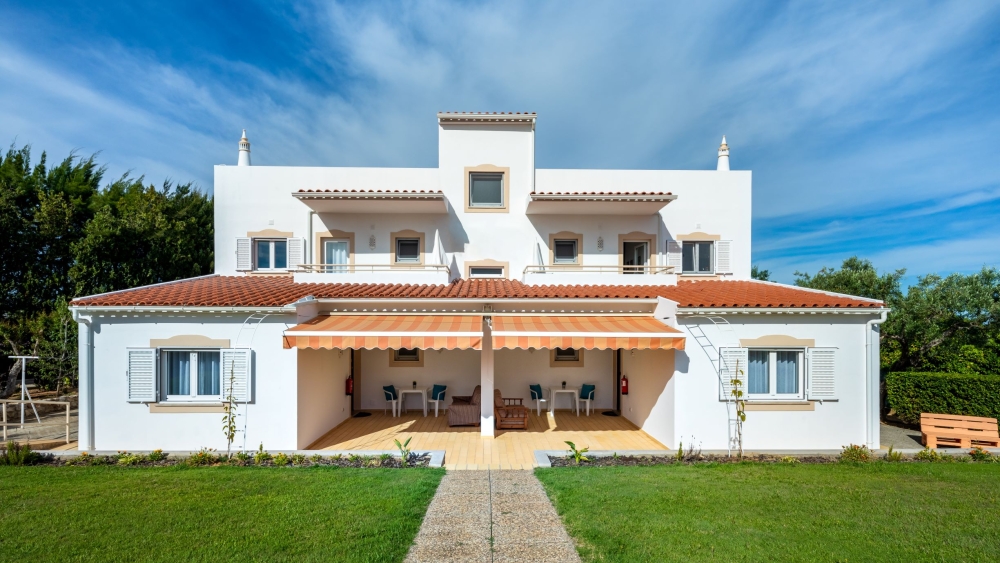 Apartamentos  Flor da Laranja