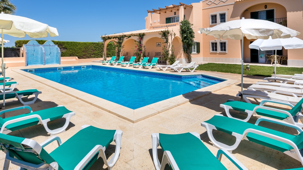 Apartamentos Monte dos Avós