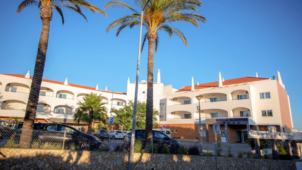 Hotel Maritur - Adults Only