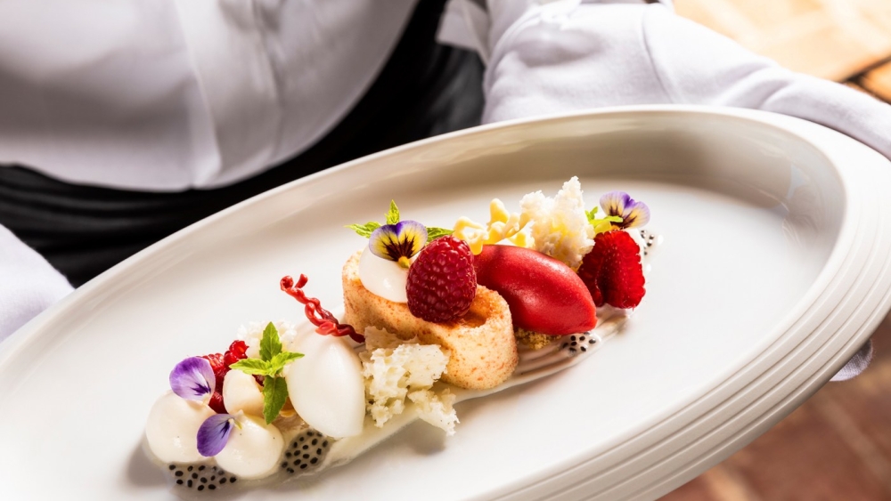 Restaurante Vila Joya - Gourmet Michelin Restaurant