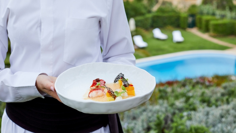 Restaurante Vila Joya - Gourmet Michelin Restaurant