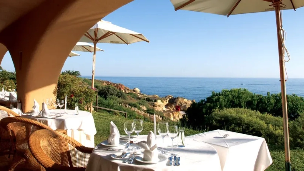 Restaurante Vila Joya - Gourmet Michelin Restaurant