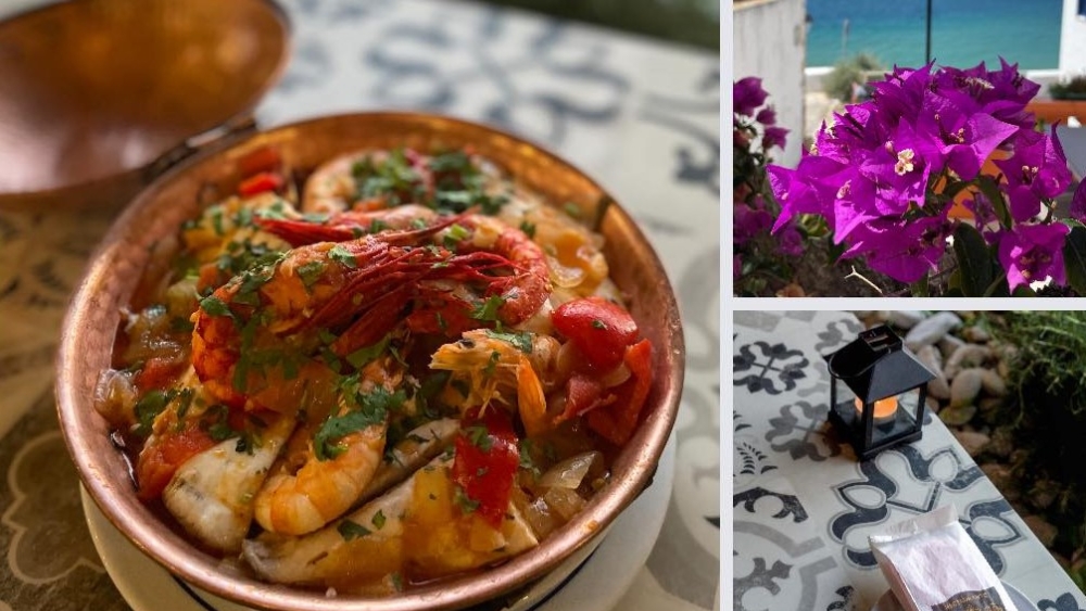 Restaurante Três Coroas