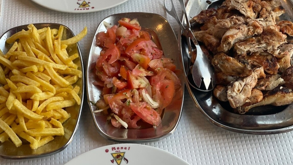 Restaurante O Manel dos Frangos