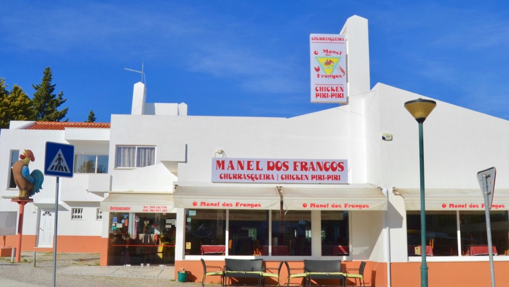Restaurante O Manel dos Frangos