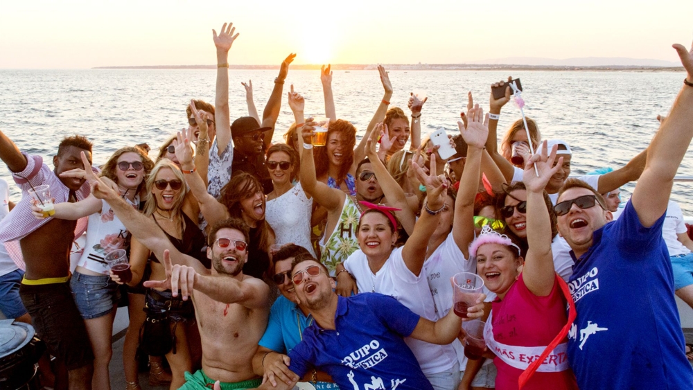 AlgarExperience - Enjoy the Sea