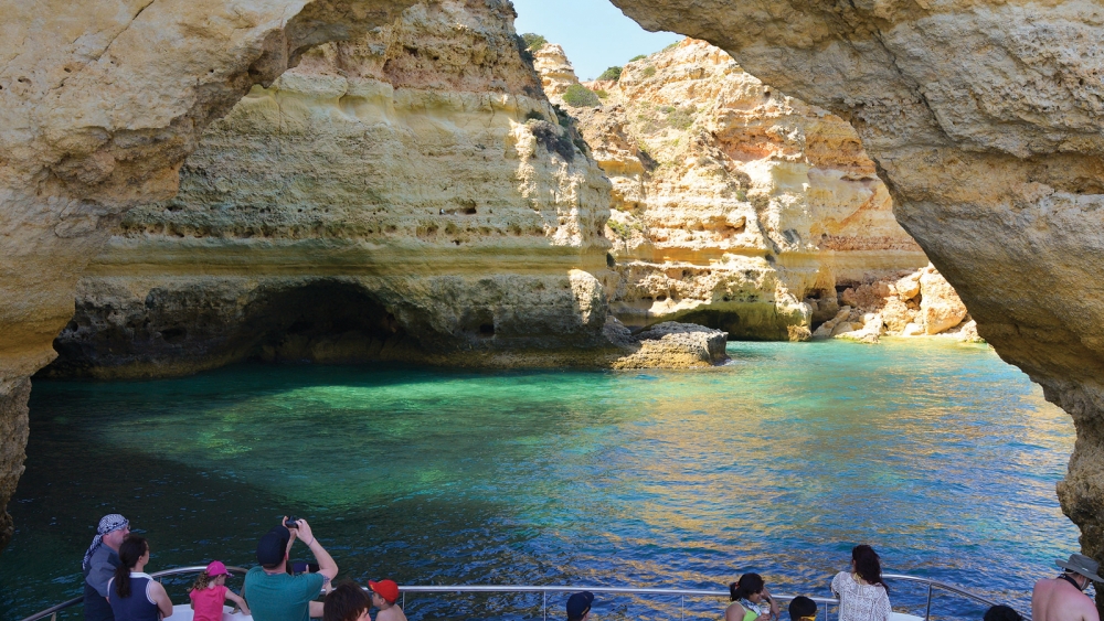 AlgarExperience - Enjoy the Sea