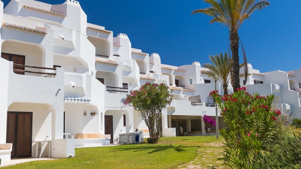 Apartamentos Turísticos Clube Albufeira Garden Village