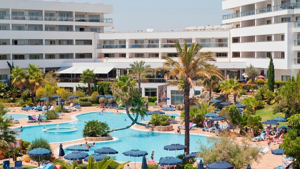 Aparthotel Alfagar II