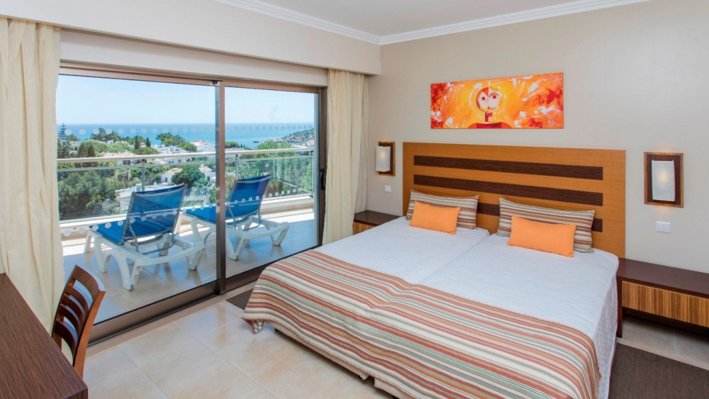 Aparthotel Alfagar II