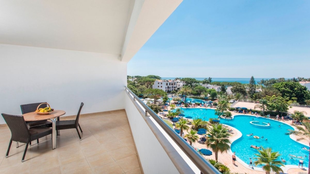 Aparthotel Alfagar II