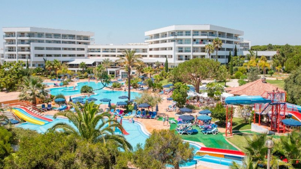 Aparthotel Alfagar II