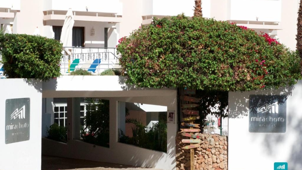 Apartamentos Turísticos Mirachoro