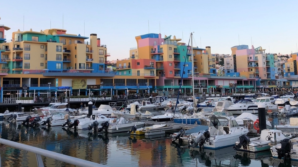 Marina de Albufeira