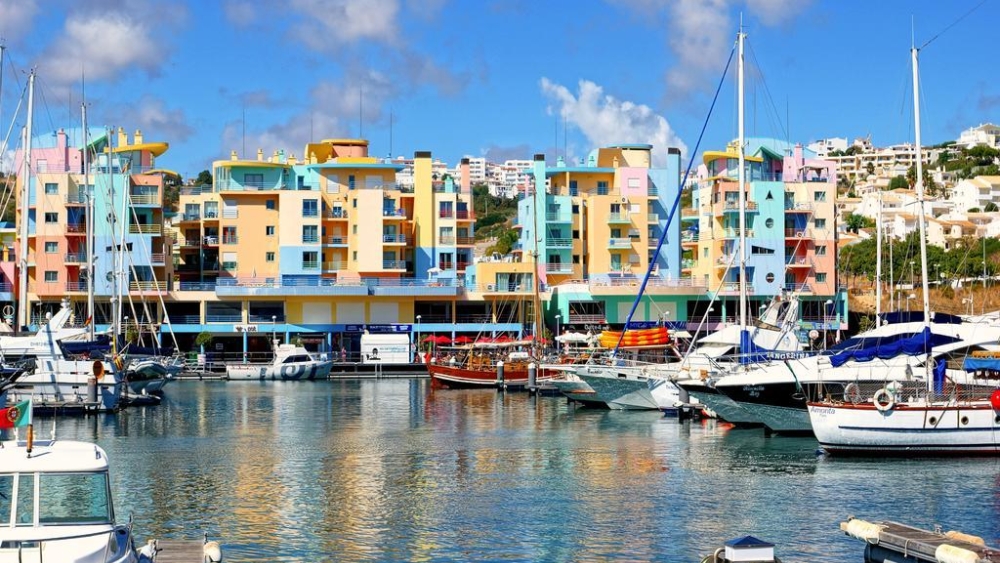 Marina de Albufeira