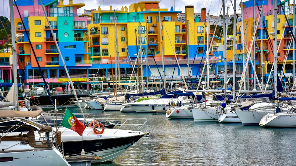 Marina de Albufeira