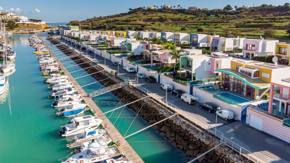 Marina de Albufeira