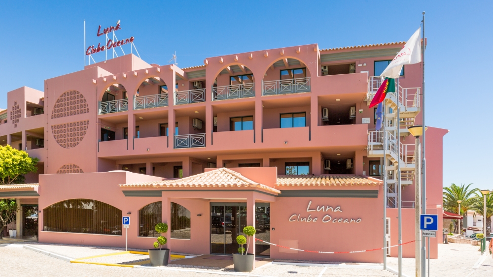 Luna Clube Oceano