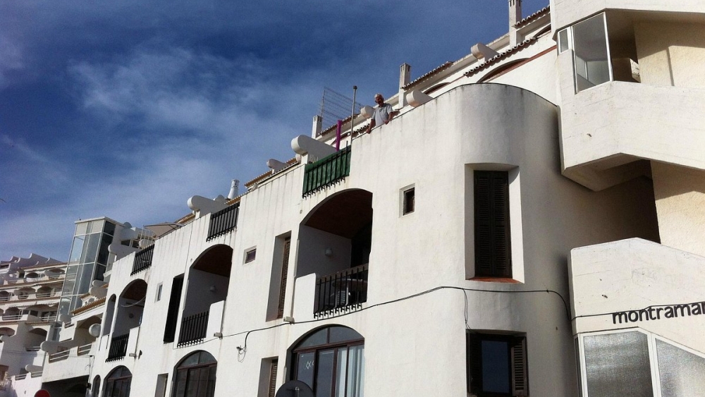 Apartamentos Montramar