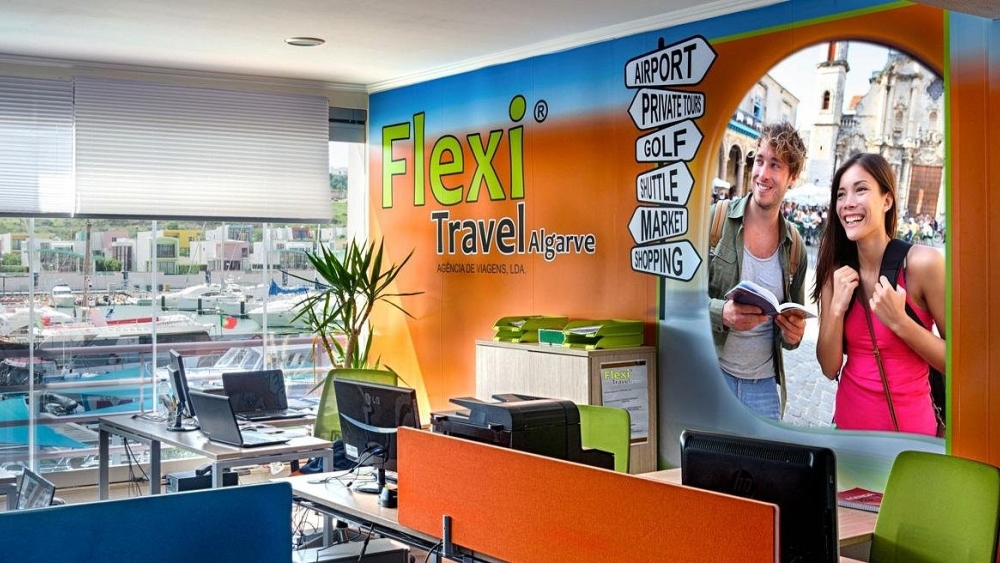 Flexitravel Algarve