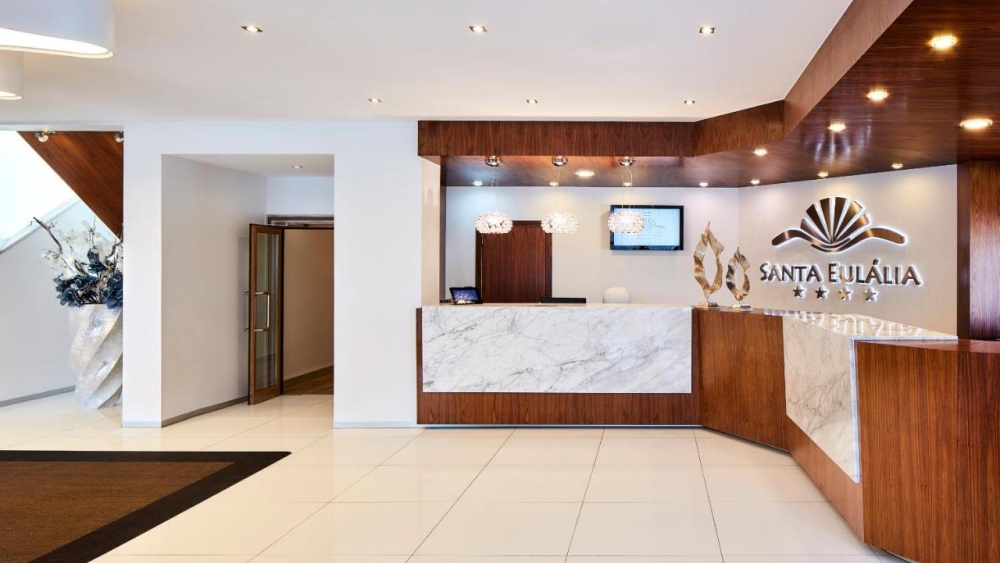 Santa Eulália Hotel & SPA