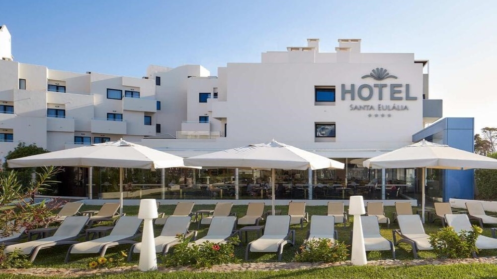 Santa Eulália Hotel & SPA