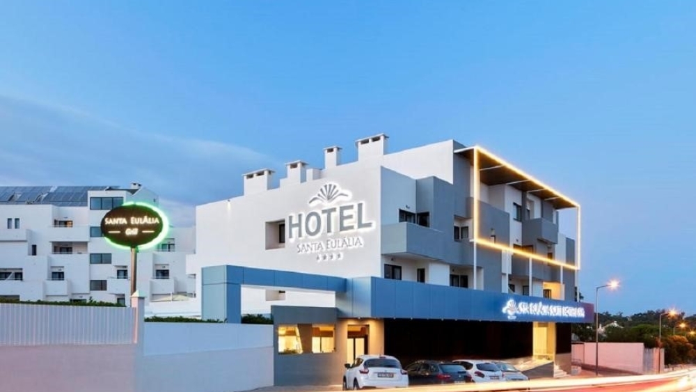 Santa Eulália Hotel & SPA