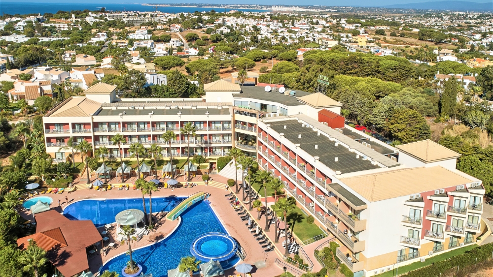 Hotel Baía Grande Albufeira