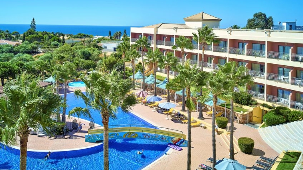 Hotel Baía Grande Albufeira