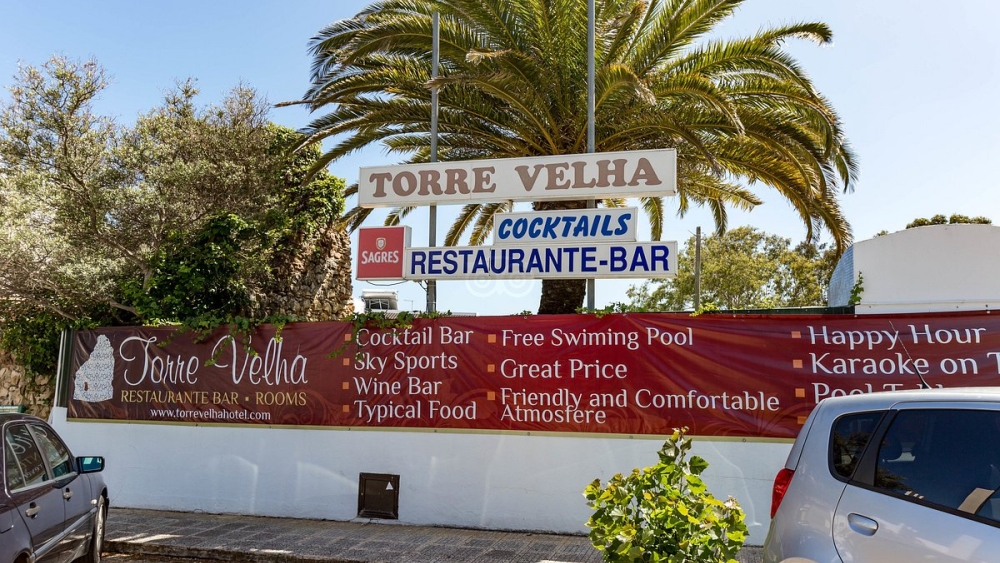 Restaurante Torre Velha