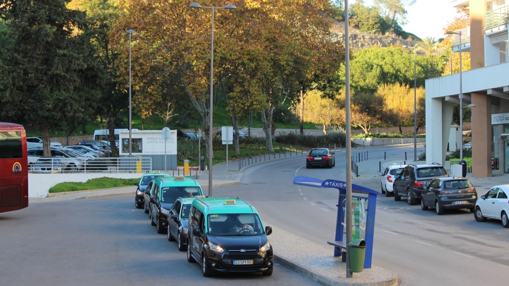 Rádio Taxis de Albufeira