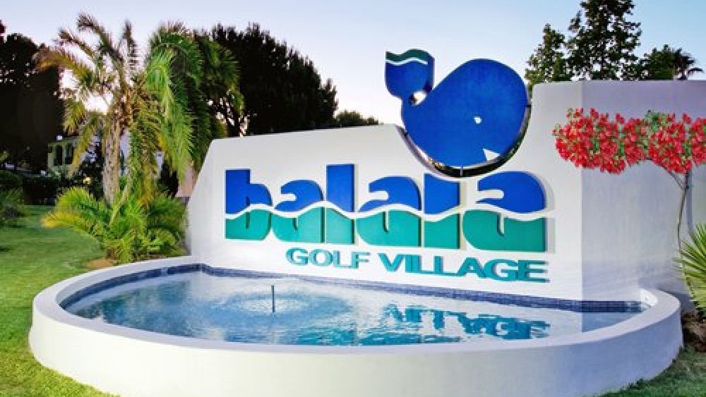Aldeamento Balaia Golf Village