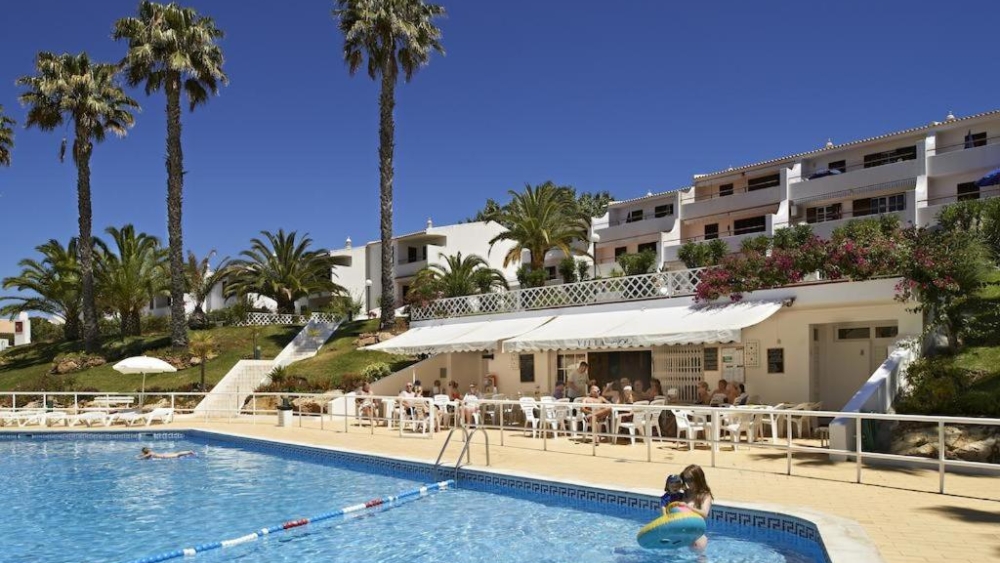 Apartamentos Turísticos Vila Alba