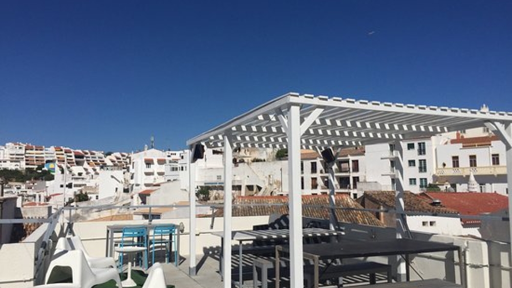 Ale Hop Albufeira Hostel
