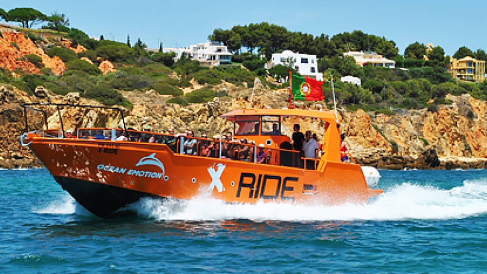 X Ride Algarve