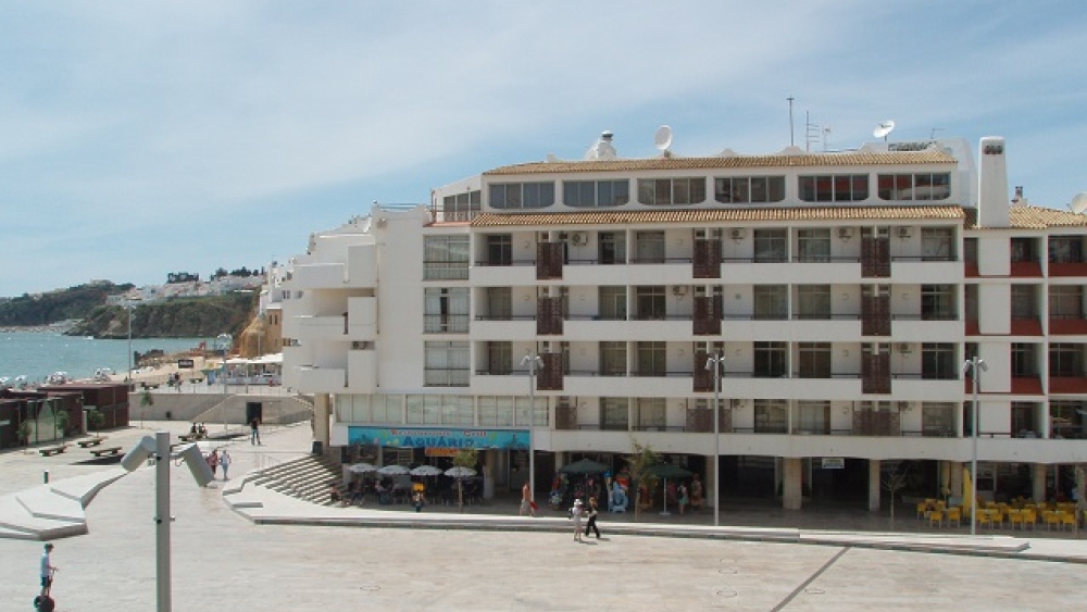 Apartamentos Edifício Albufeira (AL)