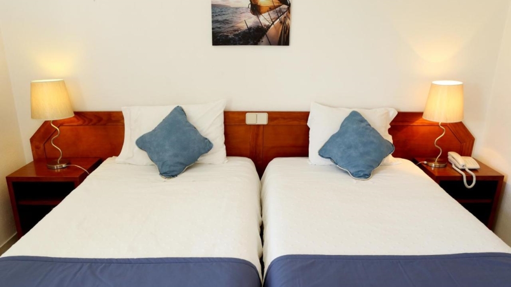 Apartamentos Mira Parque