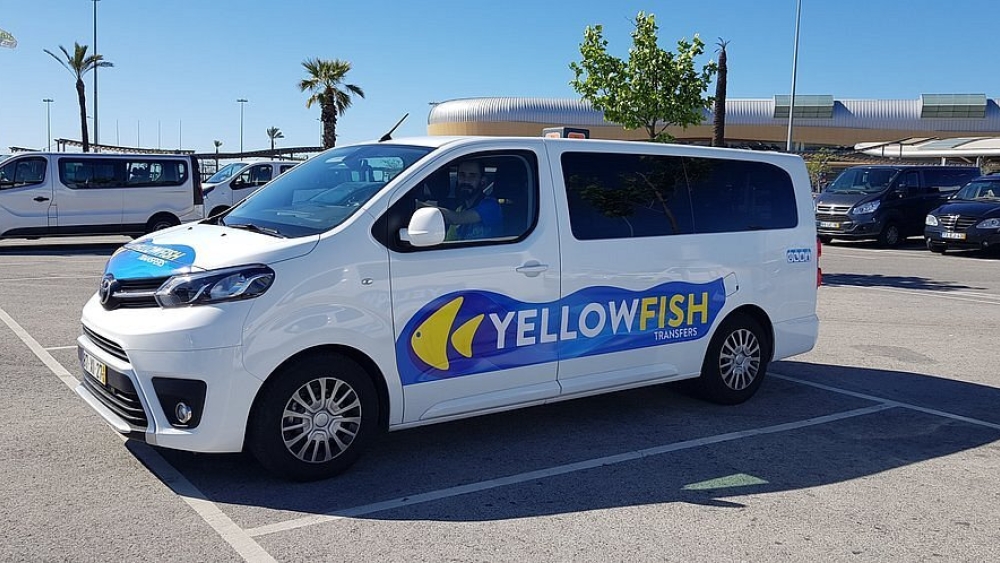 Yellowfish Transfers