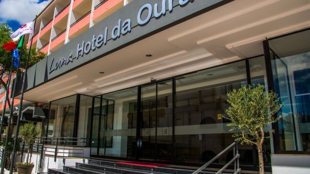 Luna Hotel da Oura