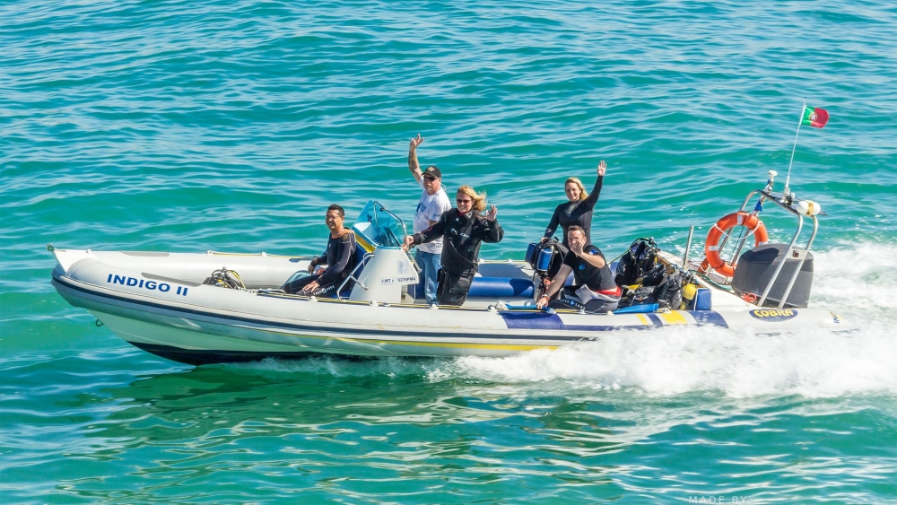 Indigo Divers – Dive Center & Shop