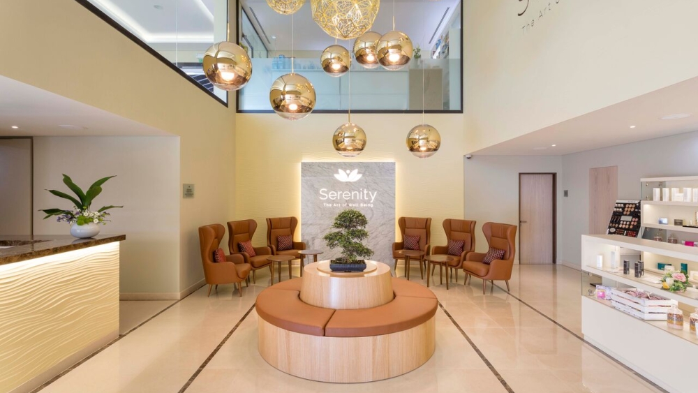 Serenity Spa Algarve - The Art of Well Being